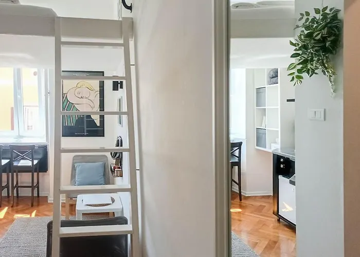 Loft Bed With Free Parking, 2 Bikes! Self Check In, Wi-fi, Ac 풀라