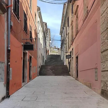 Loft Bed With Free Parking, 2 Bikes! Self Check In, Wi-fi, Ac Appartement *