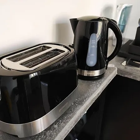 Appartement Loft Bed With Free Parking, 2 Bikes! Self Check In, Wi-fi, Ac *