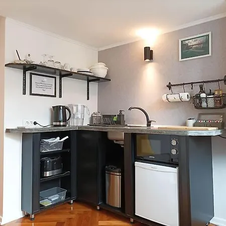 Apartment Loft Bed With Free Parking, 2 Bikes! Self Check In, Wi-fi, Ac