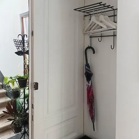 شقة Loft Bed With Free Parking, 2 Bikes! Self Check In, Wi-fi, Ac