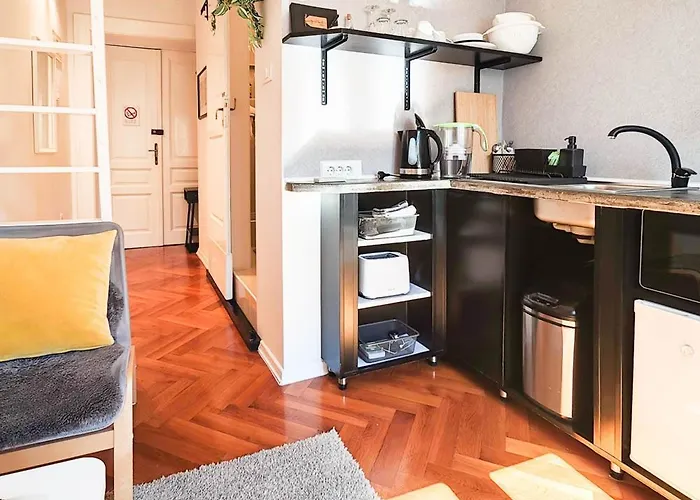 Loft Bed With Free Parking, 2 Bikes! Self Check In, Wi-fi, Ac Póla