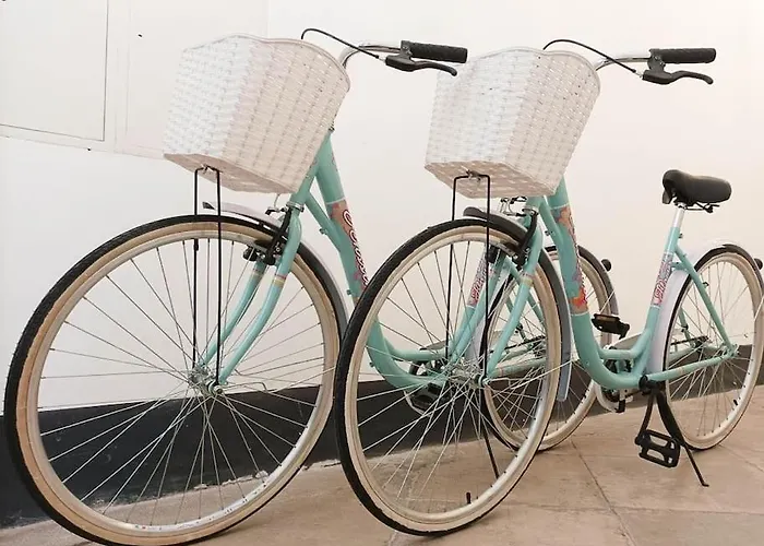 Loft Bed With Free Parking, 2 Bikes! Self Check In, Wi-fi, Ac Lägenhet Pula